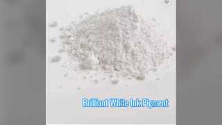 Rutile TIO2 Pigment for Ink 25kg Τσάντα