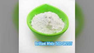 Titanium Dioxide SR2377 High Gloss Paint Pigment