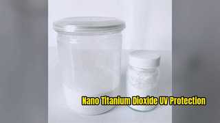 98% ρουτιλίου Nano Dioxide Titanium 20nm 300nm