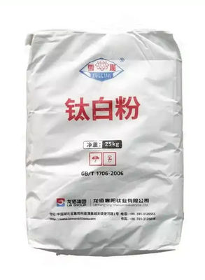 Lomon Billions R-996 Rutile Titanium Dioxide Tio2 Κινέζικο εργοστάσιο Tio2 λευκό χρώμα