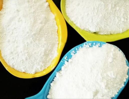 Συσκευή θειικού TiO2 Πιγματικό λευκό 6 ≤ 30μm Διασκορπισμό σε λάδι