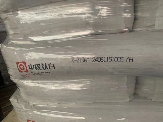 R-213 από την CNNC, σκόνη διοξειδίου του τιτανίου που χρησιμοποιείται για masterbatch