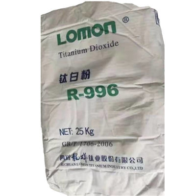 Lomon ρ-996 κώδικας 3206111000 διοξειδίου HS τιτανίου διαδικασίας θειικού άλατος