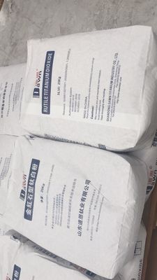 Επίστρωμα που τυπώνει ρ-2195 Rutile την άσπρη χρωστική ουσία διοξειδίου Tio2 τιτανίου