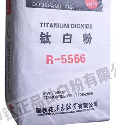 2377 9000 Rutile διοξείδιο Doguide CAS 13463-67-7 τιτανίου