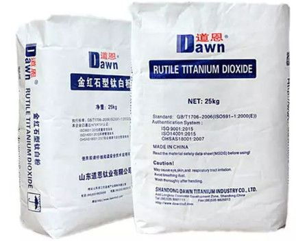 2377 9000 Rutile διοξείδιο Doguide CAS 13463-67-7 τιτανίου