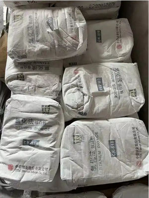 Pigment Rutile Titanium Dioxide Τιμή ανά τόνο Tio2 Dioxide Titanium For Paint CR-510