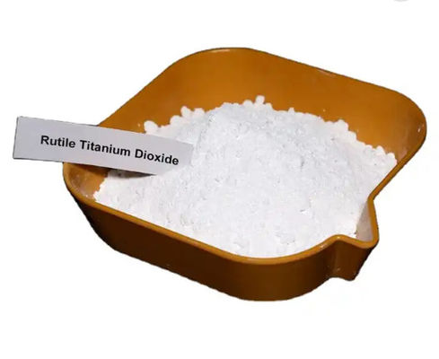 Rutile Tio2 διοξειδίου R996 τιτανίου διαδικασίας θειικού άλατος άσπρη σκόνη