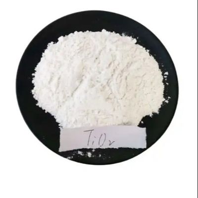 Βιομηχανική άσπρη σκόνη CAS 13463-67-7 σκονών διοξειδίου τιτανίου TiO2