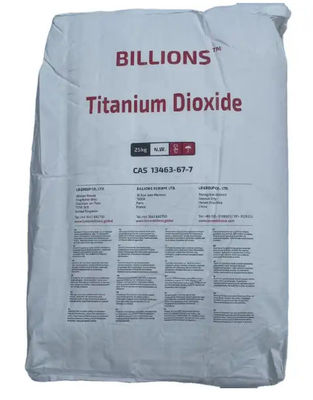 Rutile διαδικασίας θειικού άλατος διοξείδιο blr-698 τιτανίου για το εξωτερικό και εσωτερικό αρχιτεκτονικό επίστρωμα