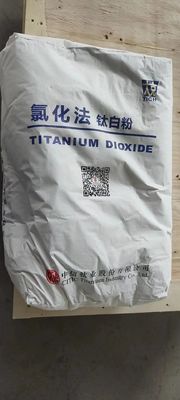Χρώμιο-200 Rutile διαδικασία Tio2 χλωριδίου διοξειδίου τιτανίου για το υπαίθριο PVC