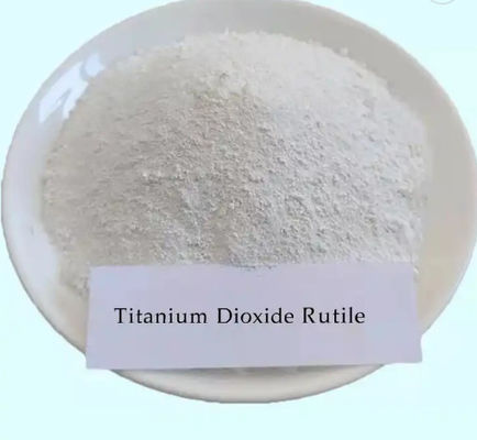 Κατασκευή TiO2 διοξειδίου του τιτανίου Rutile SR-2377