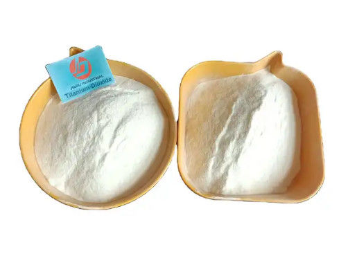 Jinan Yuxing R-868 Υψηλής ποιότητας / υψηλής λευκότητας διοξείδιο του τιτανίου για επικάλυψη / χρώματα