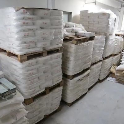 Διοξείδιο του τιτανίου TiO2 χρωστική λευκή διεργασίας θειικού άλατος 6 ≤30μm Διαλυτότητα σε λάδι