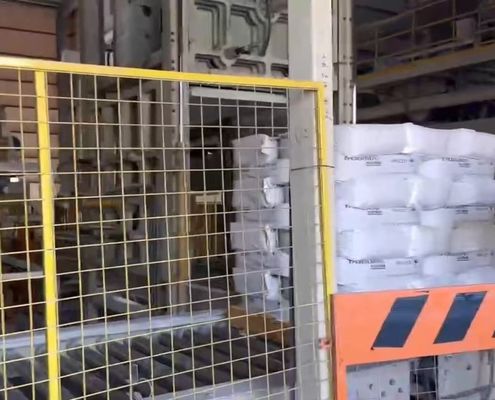 Εξαιρετική αντοχή στην ασβεστοποίηση Ρουτίλ διοξείδιο του τιτανίου CR-508 Βιομηχανικές επικαλύψεις
