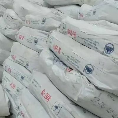 Συσκευή θειικού οξέος ρουτίλου τιτανίου R-298 με εξαιρετική διασπορά