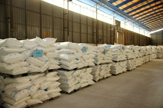 Βιομηχανική επεξεργασία θειικού TiO2 με επικάλυψη Al Zr