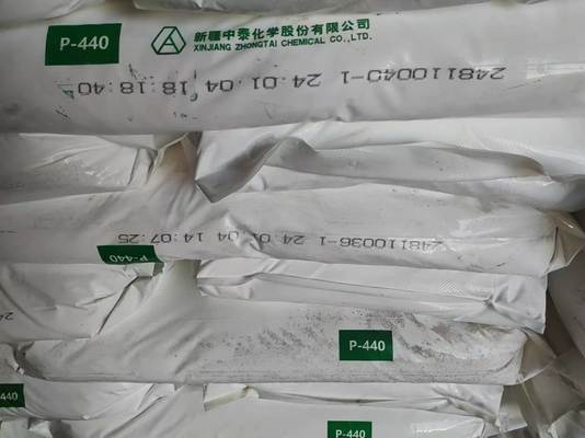 Zhongtai P440 Ρητίνη πάστας PVC ποιότητας γαλακτώματος K-Value 74