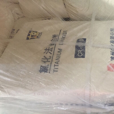 Διοξείδιο του τιτανίου (TiO2) με διαδικασία χλωρίωσης για εφαρμογές βαφής και επικάλυψης υψηλής καθαρότητας