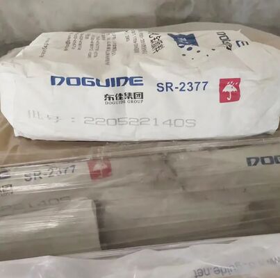 Dongjia SR-2377 Rutile Titanium Dioxide με ανόργανη επίστρωση Zr-Al για υψηλή λευκότητα και καθολική εφαρμογή