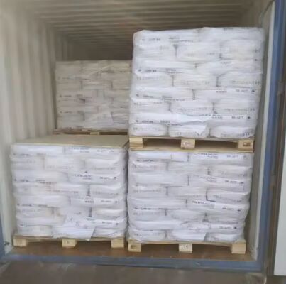 BJ-65 ρητίνη ανάμειξης PVC με τιμή K 65-68 Υπερ-χαμηλή απορρόφηση πλαστικοποιητή και ομοιόμορφο μέγεθος σωματιδίων 20-40μm