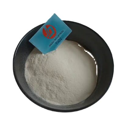 Rutile Titanium Dioxide SR-3000 White Powder with 75-77% TiO2 Inorganic Zr & Al Coating and Organic Treatment