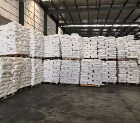 SG-3 Ρεζίνη PVC σε αναστολή K-Value 58-60 με χαμηλή ιξώδεςτητα, υψηλή απορρόφηση πλαστικού και εξαιρετική λευκότητα