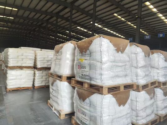 SM3 SM5 Ματ Βαθμός Ρητίνης PVC με Σταθερό Ματ Αποτέλεσμα Επιφάνειας Υψηλή Απορρόφηση Πλαστικοποιητή και Εξαιρετικά Χαμηλό Υπολειμματικό VCM