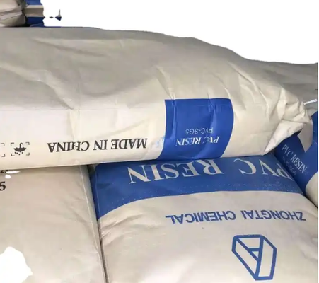 Ζωνγκτάι WP62GP PVC ζύμη πάστα - χαμηλή τιμή K, σταθερή ιξώδεςτητα, χαμηλή υπολειμματική VCM για προϊόντα πλαστικόλης