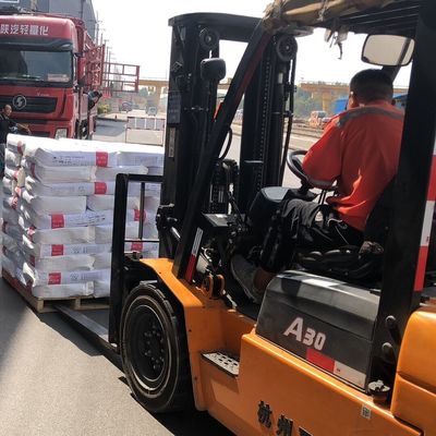 Αξία 67 μέσο Vicosity PB1156 βαθμού Κ αναστολής ρητίνης PVC κολλών ε-PVC Foamng