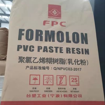Υψηλός πολυμερισμός ρητίνης κολλών PVC σχέση-1069 K77 Formolon