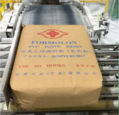 Formolon σχέση-457 βαθμός 9002-86-2 άριστο Foamability γαλακτώματος ρητίνης PVC K60