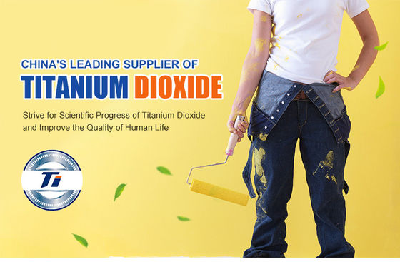 Tio2 Rutile blr-895 διοξείδιο 94,5% τιτανίου διαδικασίας χλωριδίου αγνότητα