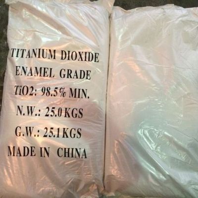 13463-67-7 διοξείδιο τιτανίου βαθμού σμάλτων Anatase κεραμικό