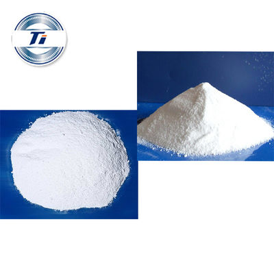 Rutile Tio2 επιστρώματος σκονών άσπρη σκόνη CAS 13463-67-7 διαδικασίας θειικού άλατος