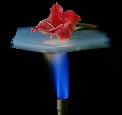 Nanoporous SiO2 Aerogel de Silica CAS No 7631-86-9 99,9% Hydrophobicity