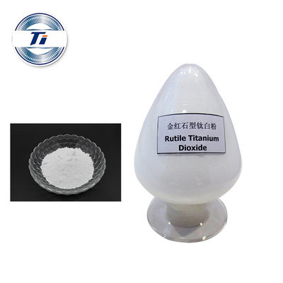 Ρ-298 χρωματίζοντας Rutile TIO2 άσπρη χρωστική ουσία CAS 13463-67-7 διοξειδίου τιτανίου