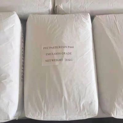 Αξία 67 μέσο Vicosity PB1156 βαθμού Κ αναστολής ρητίνης PVC κολλών ε-PVC Foamng