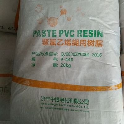 Π-450 βαθμός αφρίσματος μεθόδου καρβιδίου ε-PVC ρητίνης K65 PVC γαλακτώματος