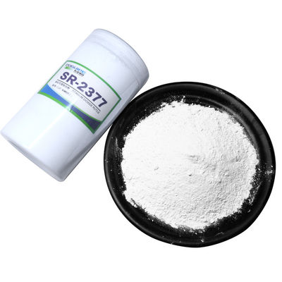Για πολλές χρήσεις Rutile διοξείδιο SR-2377 άσπρη χρωστική ουσία CAS τιτανίου Tio2 Νο 13463677