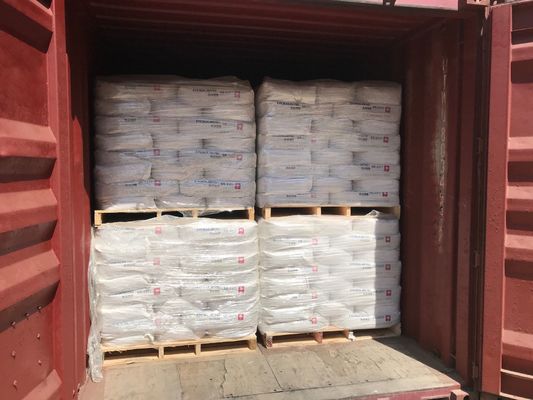 Rutile Tio2 επιστρώματος σκονών άσπρη σκόνη CAS 13463-67-7 διαδικασίας θειικού άλατος