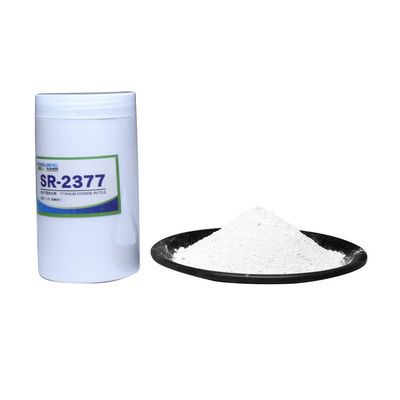 Doguide SR-2377 Rutile διοξείδιο CAS 13463-67-7 τιτανίου τύπων για το πλαστικό