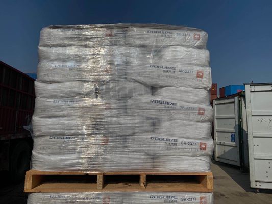 Νο 13463-67-7 Rutile TiO2 CAS για το κύριο πλαστικό SR-240 batch
