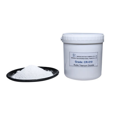 Χρώμιο-210 Rutile διαδικασία 13463-67-7 χλωριδίου παραγωγής διοξειδίου τιτανίου