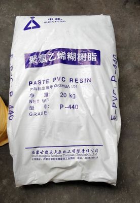 Ρητίνη CAS Νο 9002-86-2 Junzheng π-440 βαθμού κολλών PVC γαλακτώματος