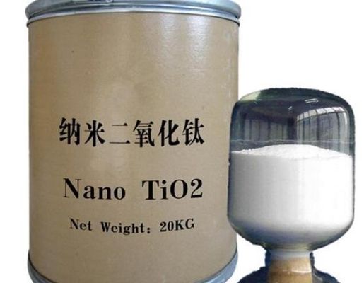10nm νανο βαθμός υψηλό Photocatalytic HTTi-01-β Anatase διοξειδίου τιτανίου