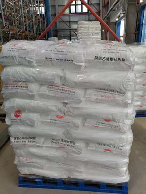 Χαμηλό ιξώδες Langhui εάν-51L ρητίνης PVC κολλών αναστολής K72