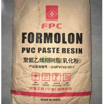 K60 ρητίνη άριστο Foamability Formolon σχέση-457 γαλακτώματος PVC