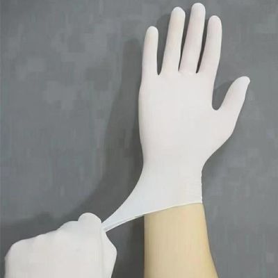 Ρητίνη 9002-86-2 κολλών PVC Langhui εάν-71G για τα βιομηχανικά ιατρικά γάντια