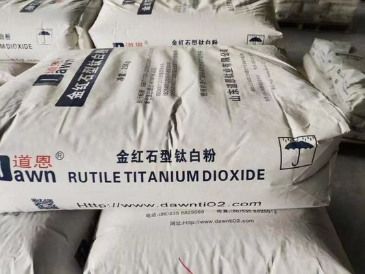 Υψηλή απορρόφηση ρ-5195 πετρελαίου Rutile TIO2 διοξείδιο τιτανίου από τη Dawn